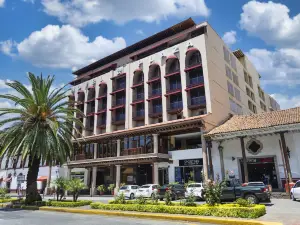 Plaza Uruapan Hotel