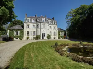 Hôtel Château Cléry