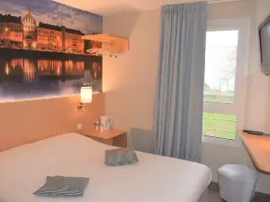 Hôtel Inn Design Resto Novo Châteaubriant