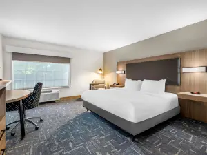 베스트 웨스턴 아카디아 호텔