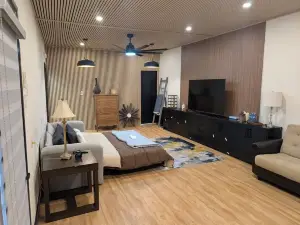 빔스빌의 러스틱 모던 스위트