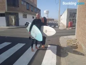 Chicama Surf Camp