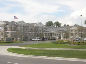 โรงแรม ฮอลิเดย์ อินน์ เอ็กซ์เพรส โคลัมบัส-ดับลิน บาย IHG