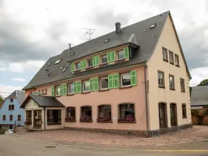 Hôtel Restaurant et Spa Au Tilleul