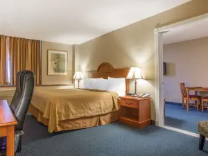 St Lawrence Hotel