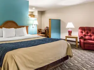 ควอลิตี้ อินน์ แอนด์ สวีทส์ เซอร์เคิลวิลล์