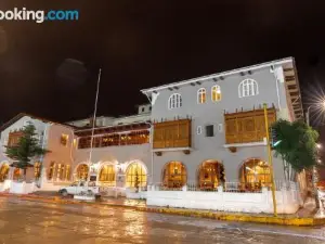 Hotel de Turistas Huancayo - Hotel Asociado Casa Andina