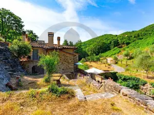 Villa Gabriella Chianti Toscana