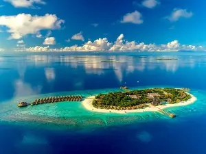 Kudafushi Resort & Spa - All Inclusive