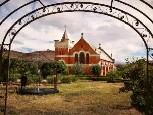 A Tassie Church