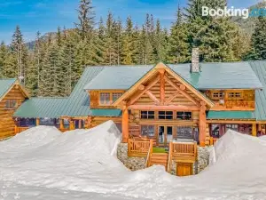Seattle Mountain Home
