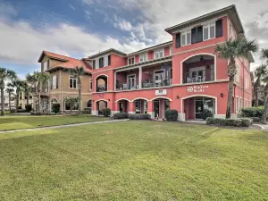Pet-Friendly Villa with Balcony in Bluffton!