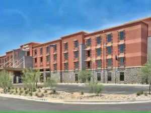 Hampton Inn & Suites Scottsdale at Talking Stick