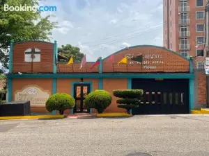 Posada El Remanso de Pueblo Nuevo