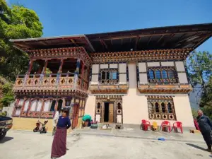 Mendrelgang Homestay