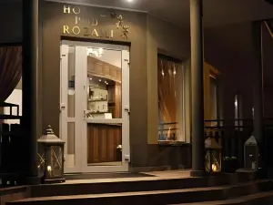 Hotel Pod RÓŻAMI