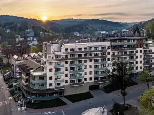 Apartamenty Sun & Snow Zielony Zdrój