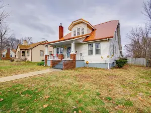 Lovely Lebanon Home 13 Mi to Bennett Springs
