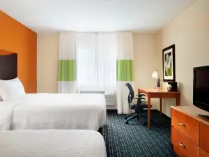Fairfield Inn & Suites Champaign