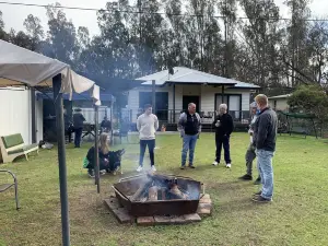 Murray River View Retreat - a quiet oasis away