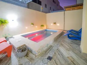 Villa Con Piscina Verdana Sfm