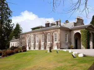 Thainstone House