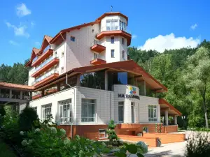 Hotel Na Kamushkakh