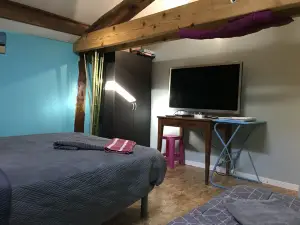 Chambres Bambou & Corail & Music