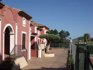 Hotel la Romarine