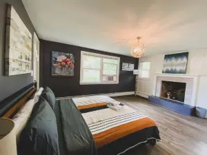#12 - Centrally Located - 3 Br House