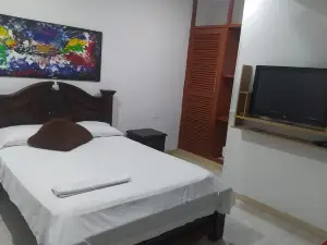 Casa Turistica Zamboss
