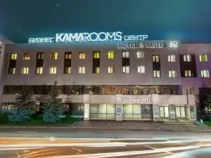 Kamarooms Business Hotel & Spa