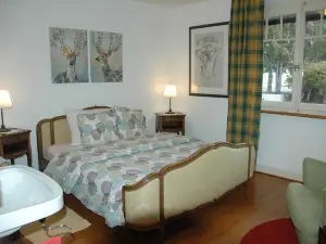 Chalet la Griotte