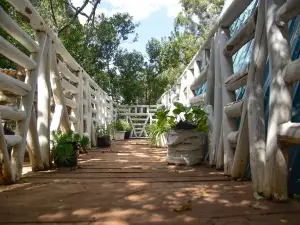 Olkeri chalete