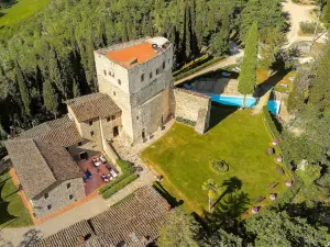 Castello di Tornano Wine Relais