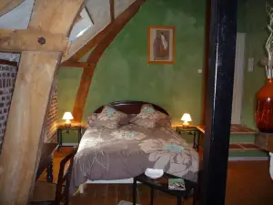 Au Mesnil le Bas Bray