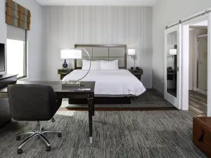 Hampton Inn & Suites Pittsburg Kansas Crossing