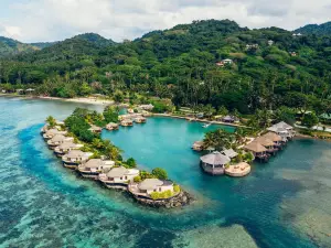 Koro Sun Resort & Rainforest Spa