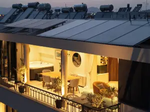 Evripidou 7 - Kalamata Mediterranean Suites