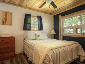 TWO Charming Lake Miltona Cabins! Compound! Pontoon available! WALLEYES2131