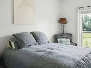 Modern Fruit Orchard Sanctuary