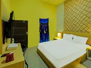 OYO 91857 Callista Homestay Near Rsud Prof. Dr. H. M. Anwar Makkatutu