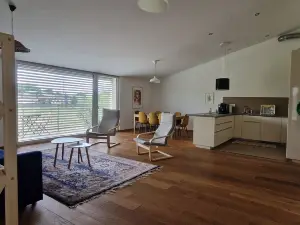 Wonderful cozy apartment very well located