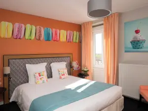 Logis Hôtel le Tisseur des Saveurs