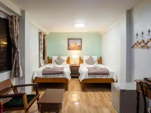 Sangthong Heritage hotel