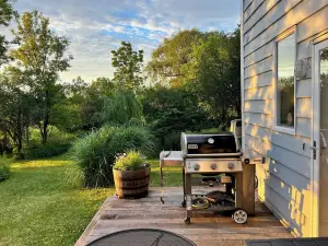 The Perfect Escape From The City