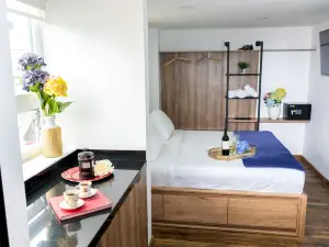 Hotel Bacata Plaza