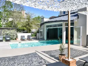 Mercure Château de Fontainebleau Demeures de Campagne