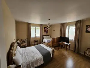 Hotel du Commerce Chez Stéphane