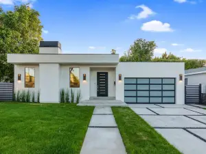 Modern Villa Los Angeles